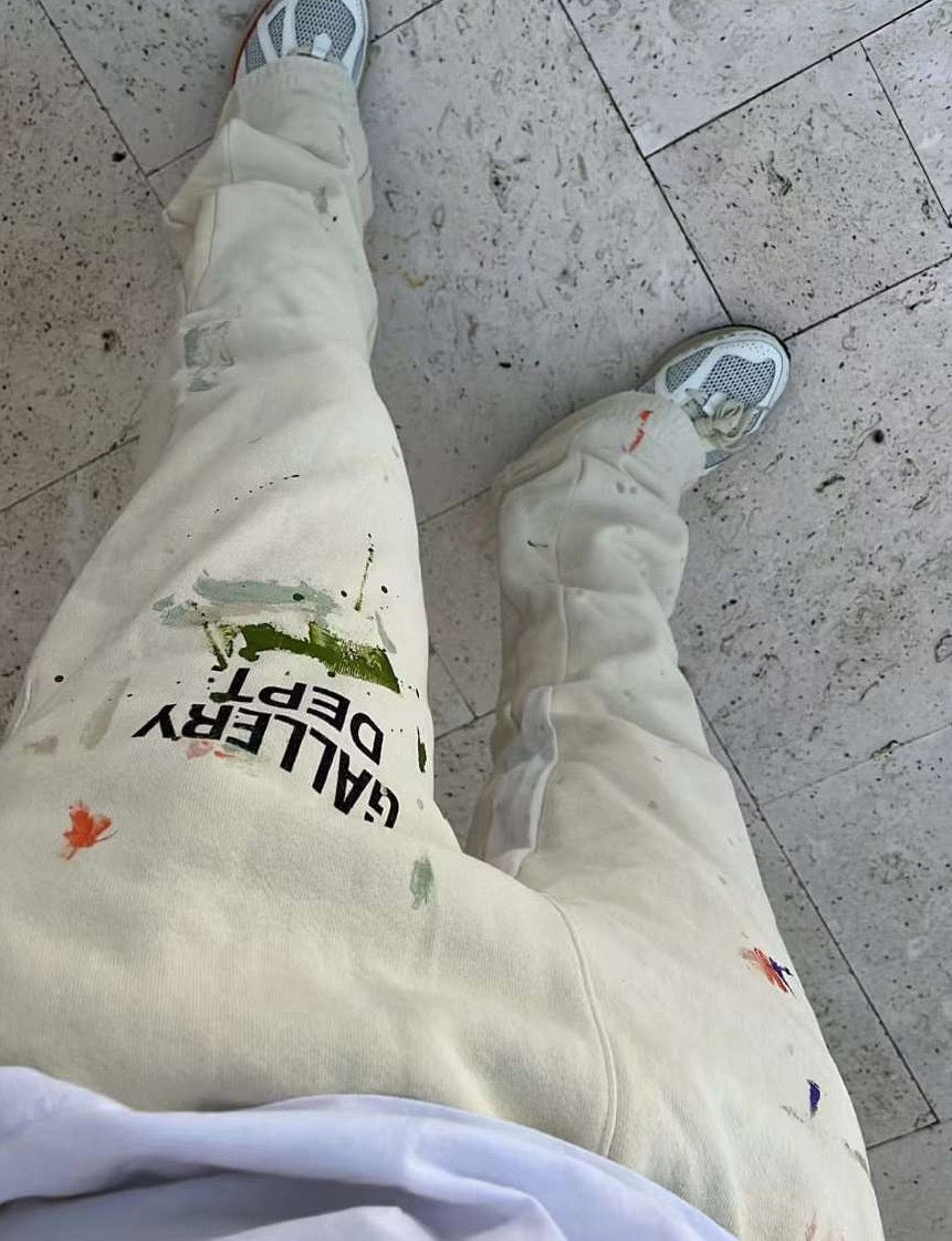 Beige Hose