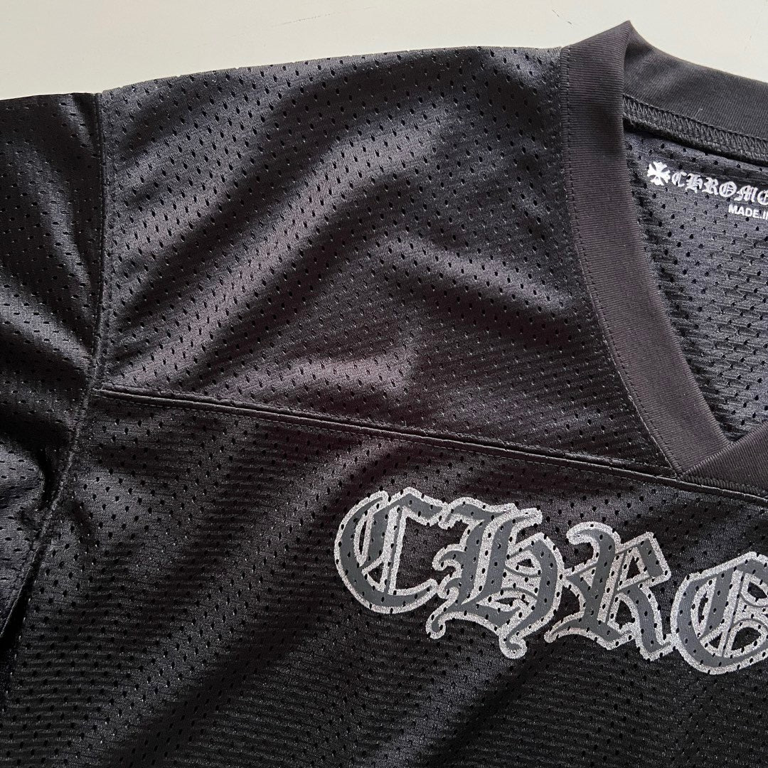 camiseta negra