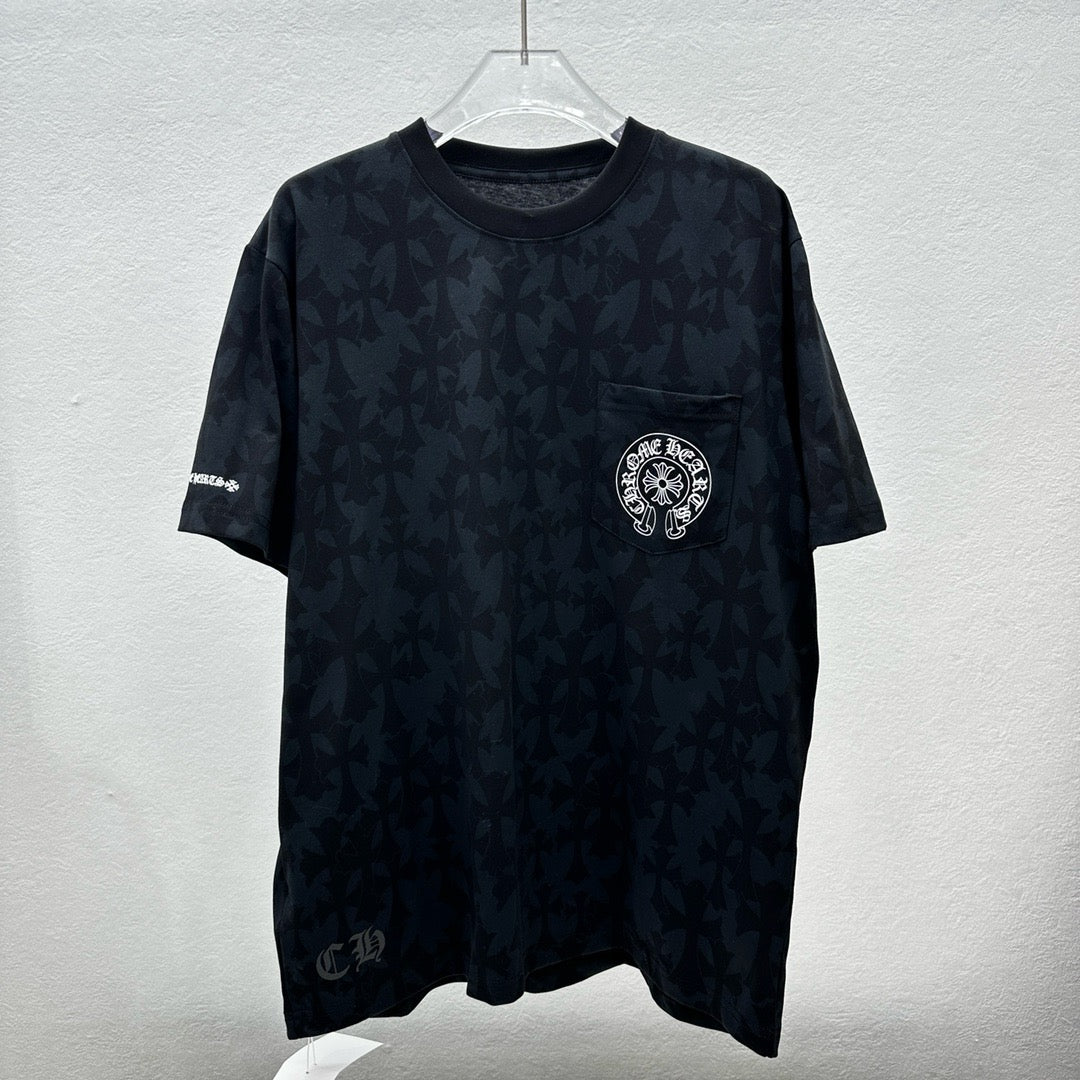 Camiseta negra