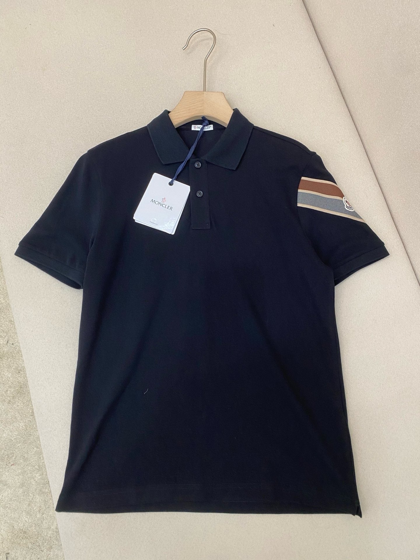 Camiseta multicolor