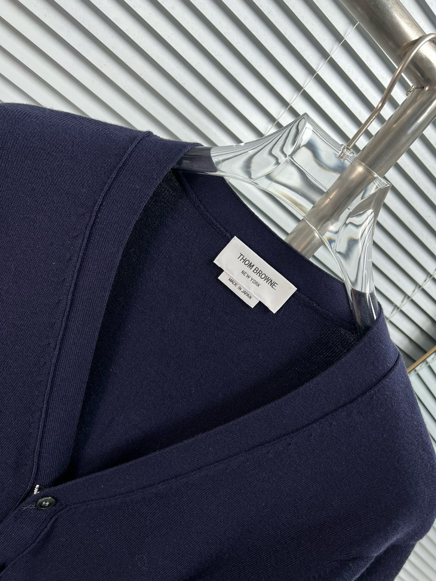 Mehrfarbige Jacke