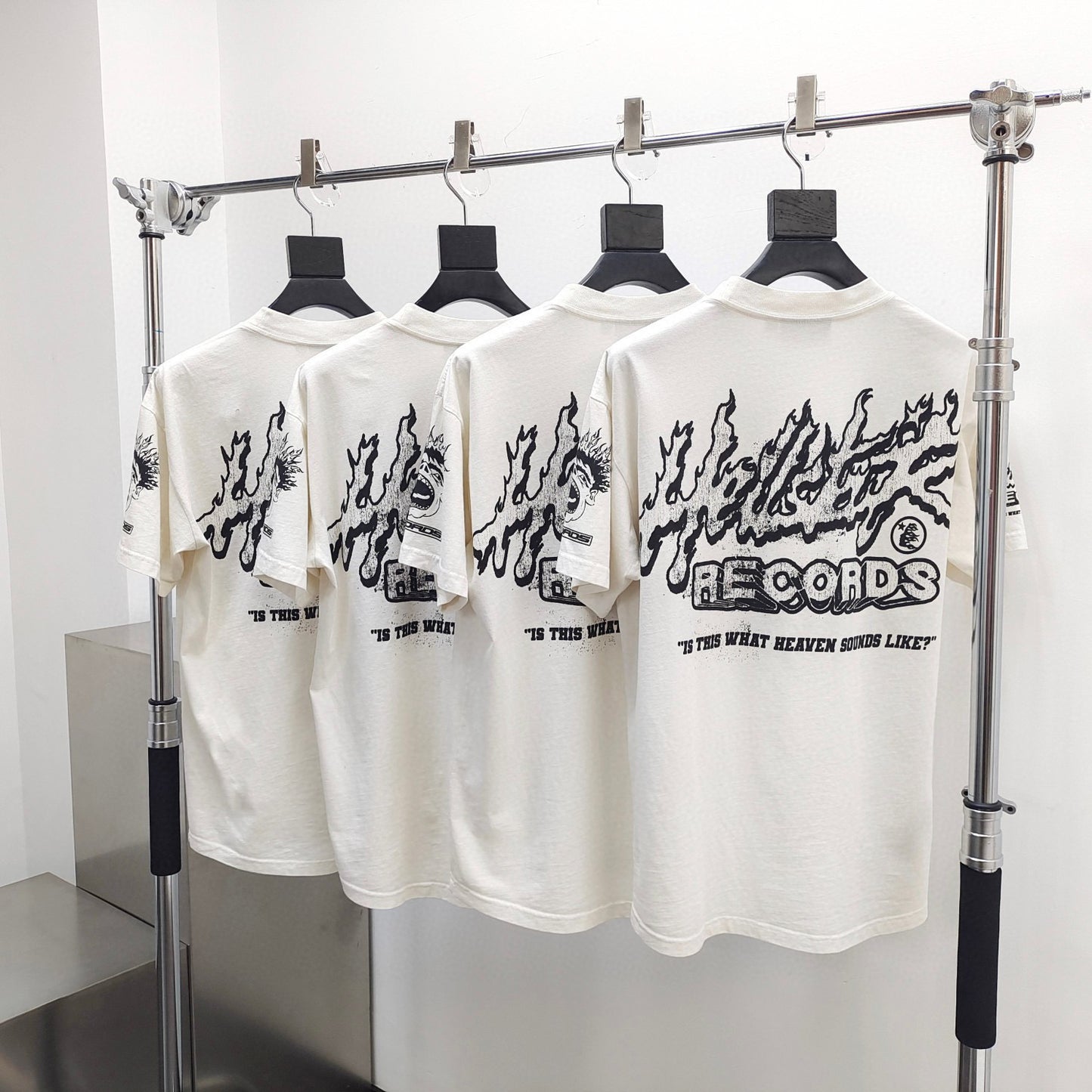 Weißes T-Shirt