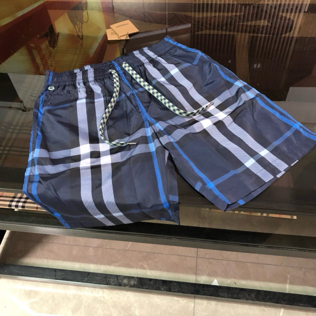 Mehrfarbige Shorts