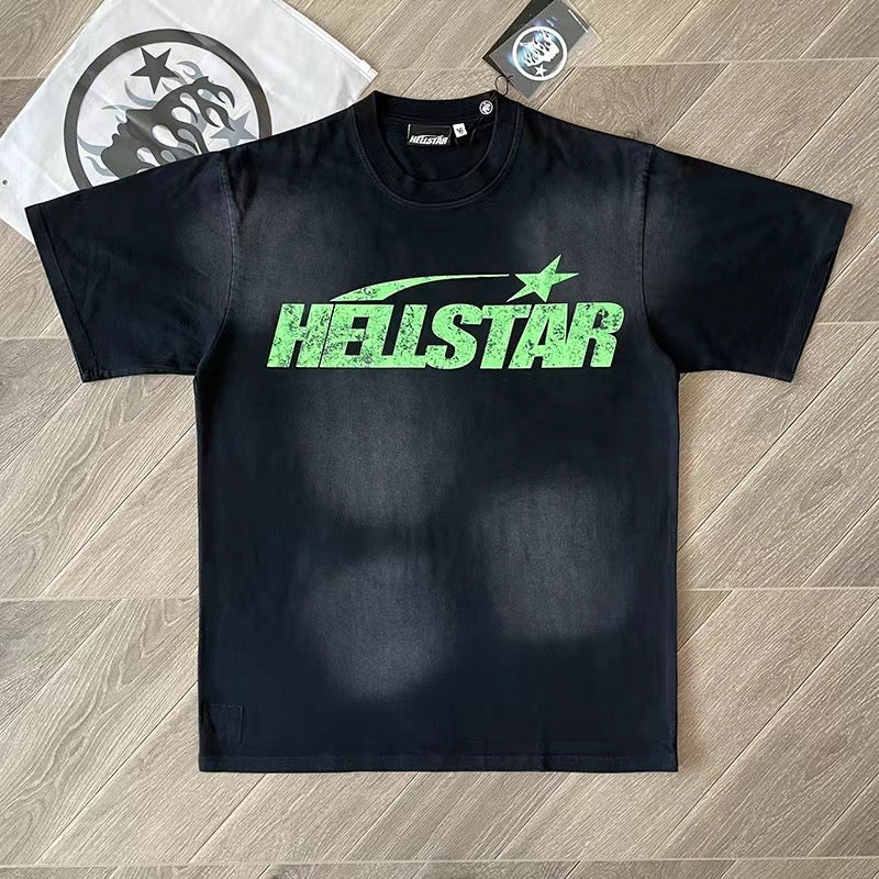 Mehrfarbiges T-Shirt