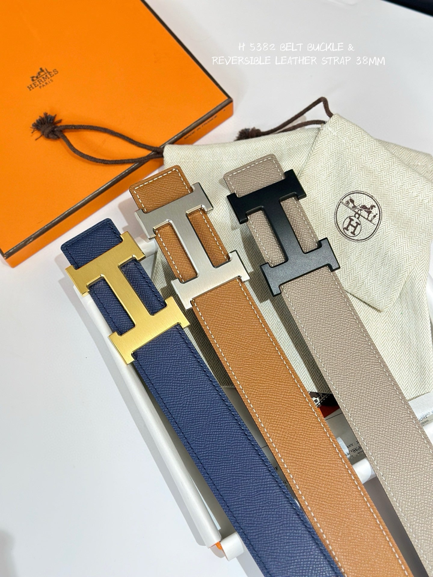 Multi-Colors Belt
