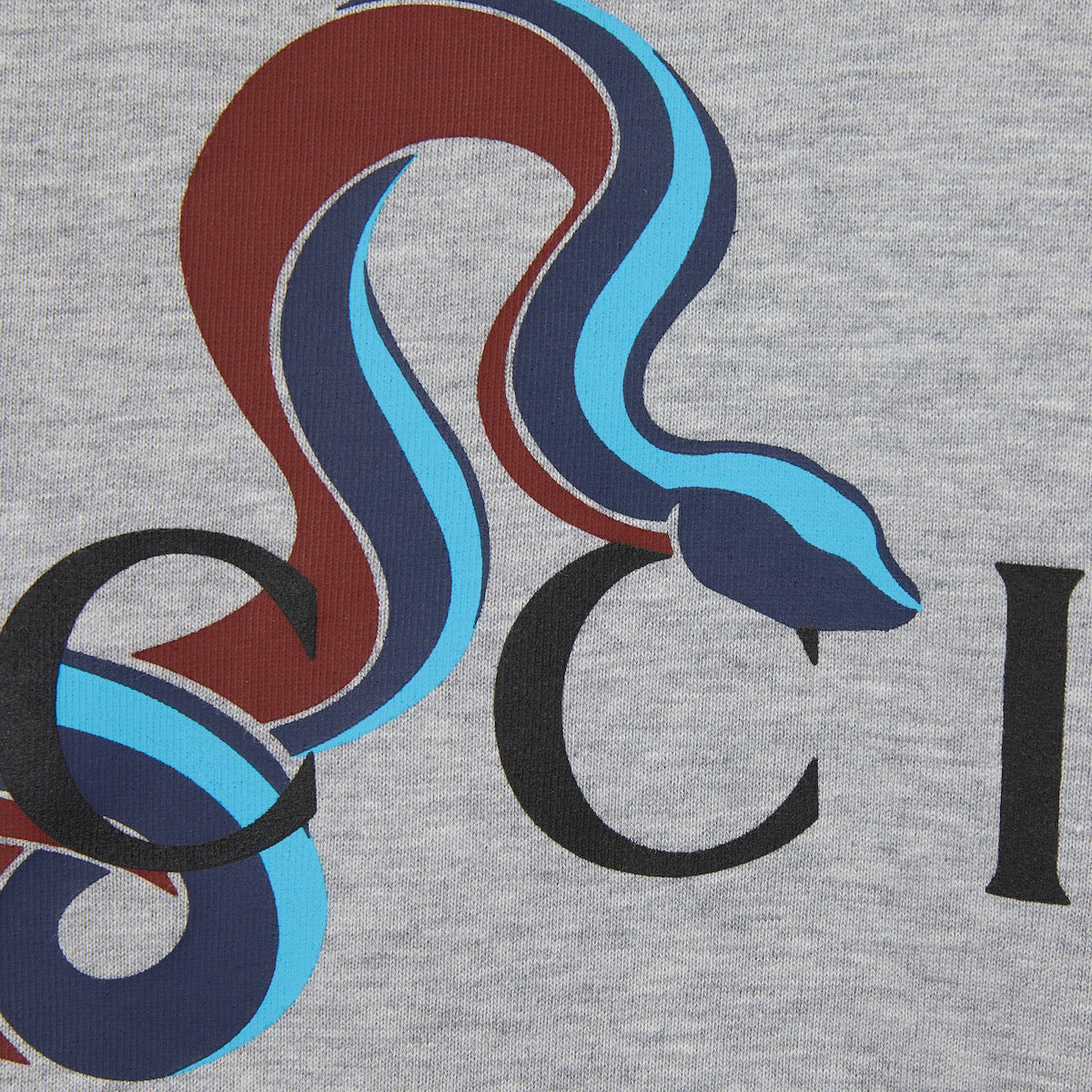 Graues T-Shirt