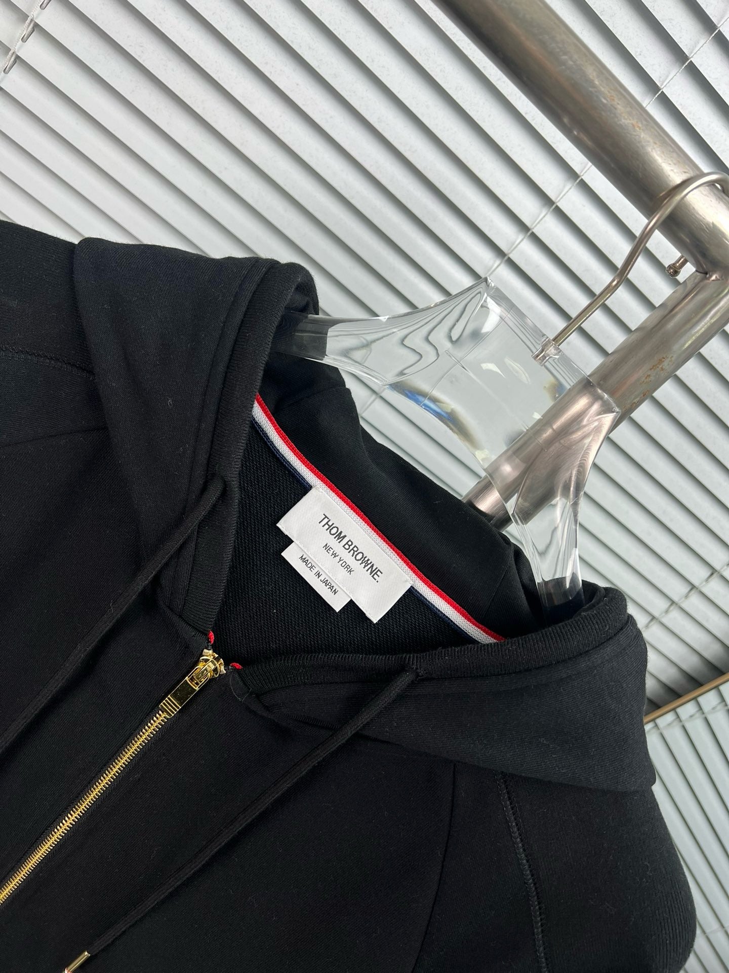 Mehrfarbige Jacke