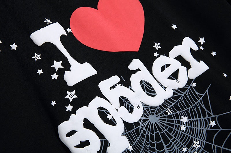 Camiseta blanca y negra