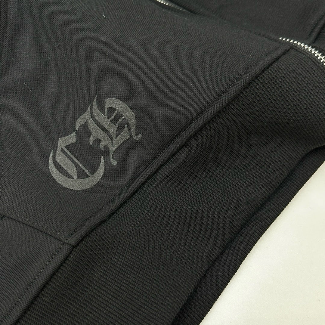 Chaqueta negra