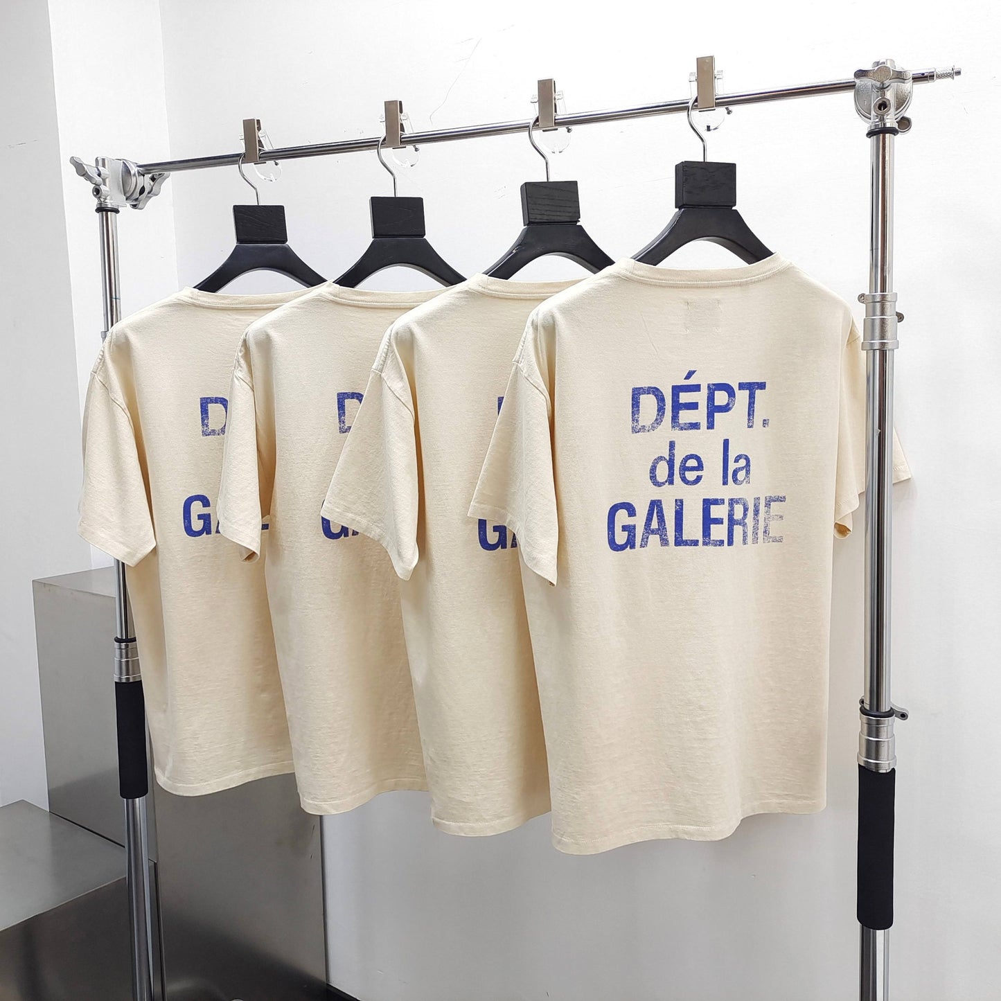 Mehrfarbiges T-Shirt