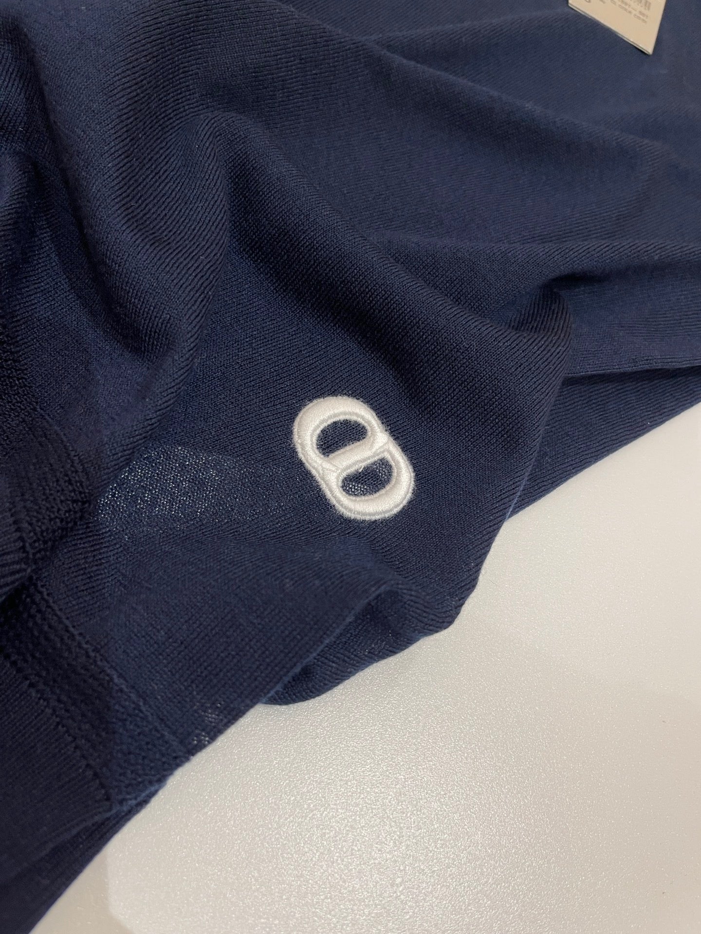 Blue Polo