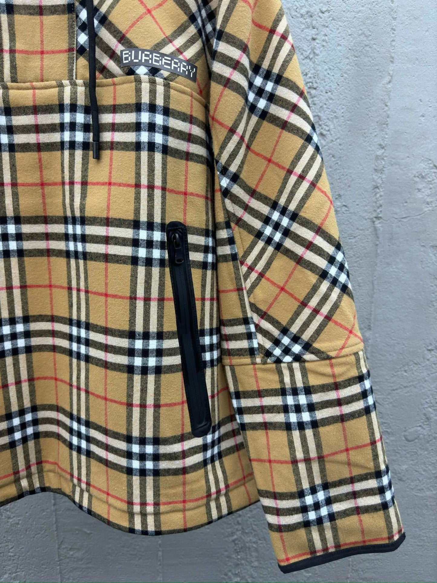 Chaqueta multicolor