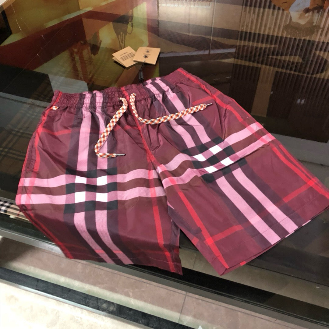 Mehrfarbige Shorts