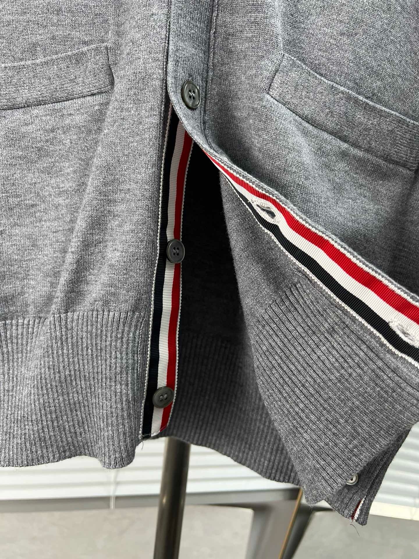 Mehrfarbige Jacke