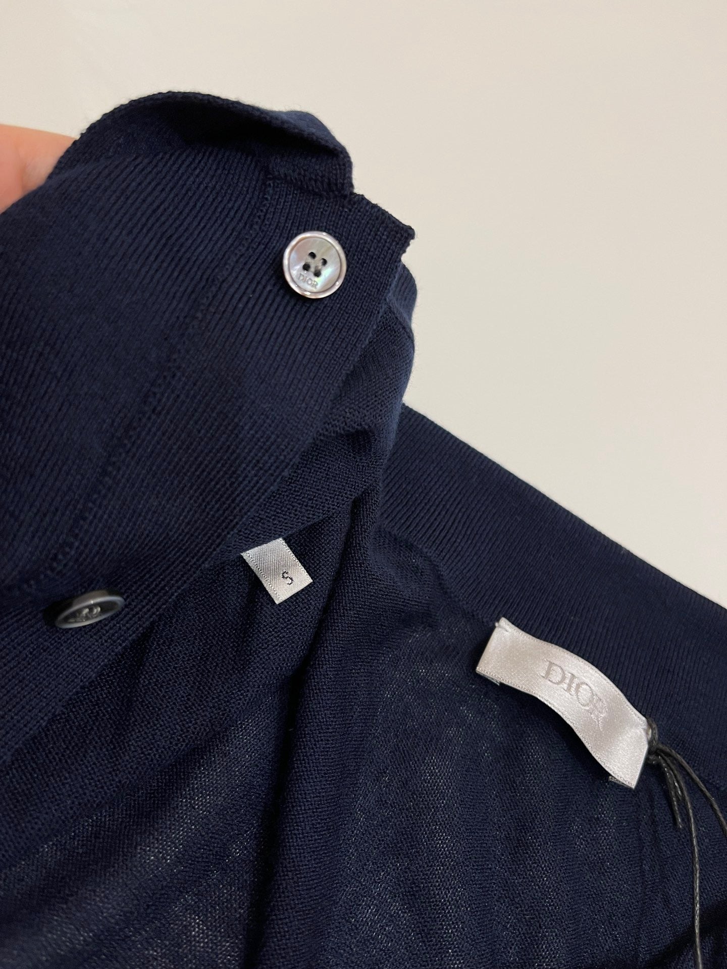 Blue Polo