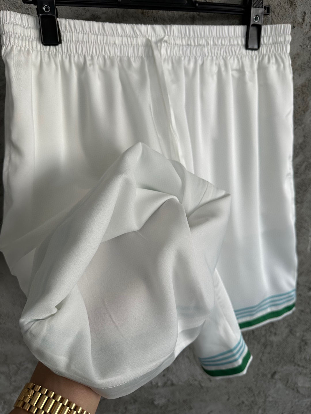 Corto Blanco