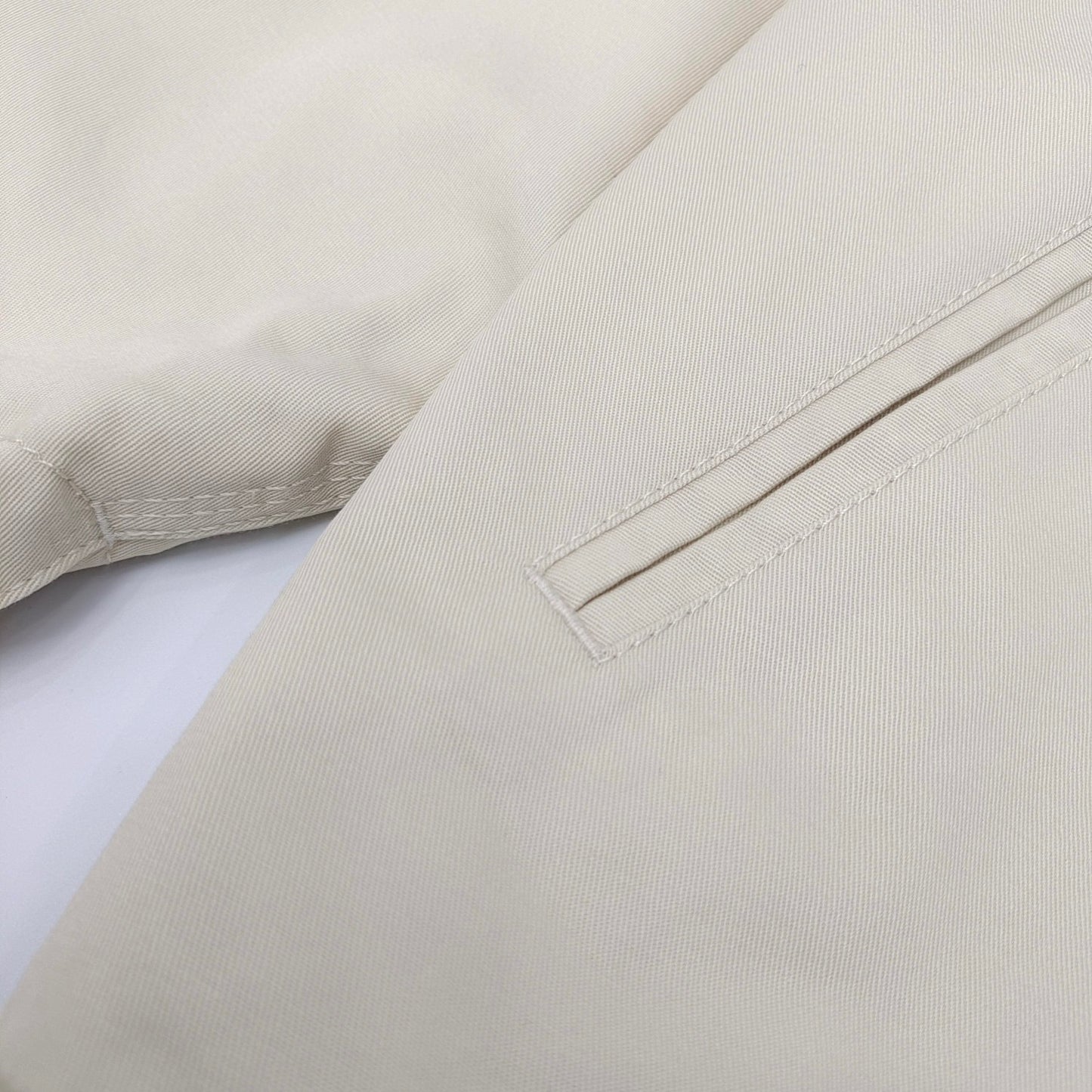 Chaqueta blanca