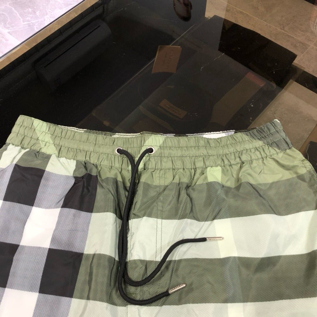 Mehrfarbige Shorts