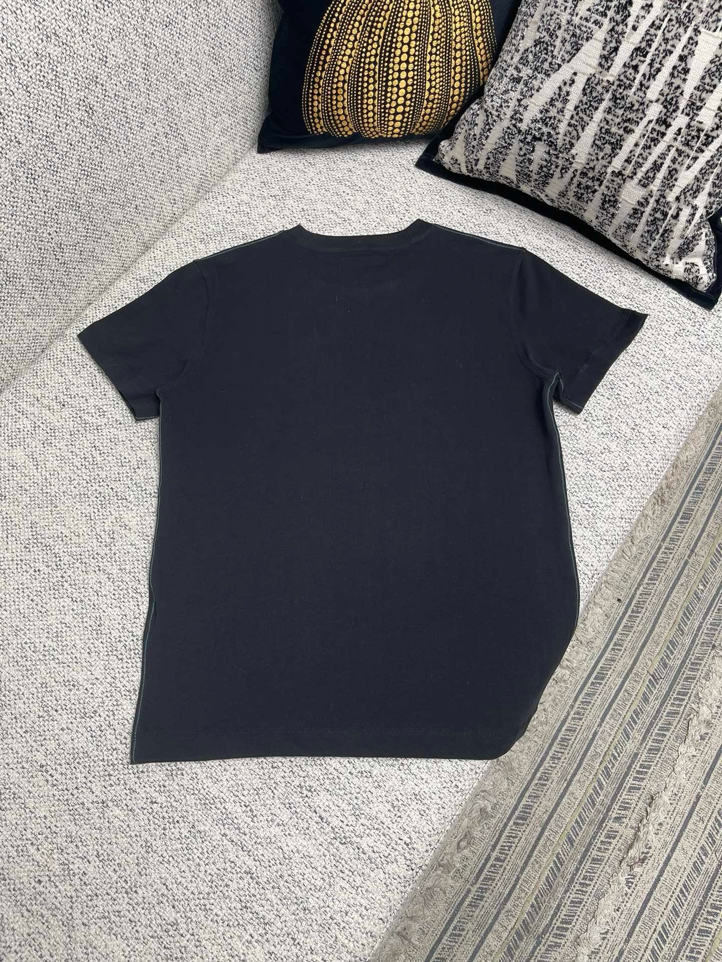 Camiseta multicolor