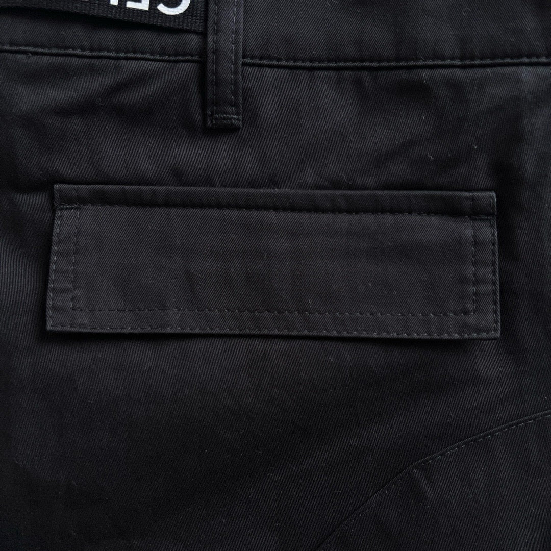 Black Pant - Size 52