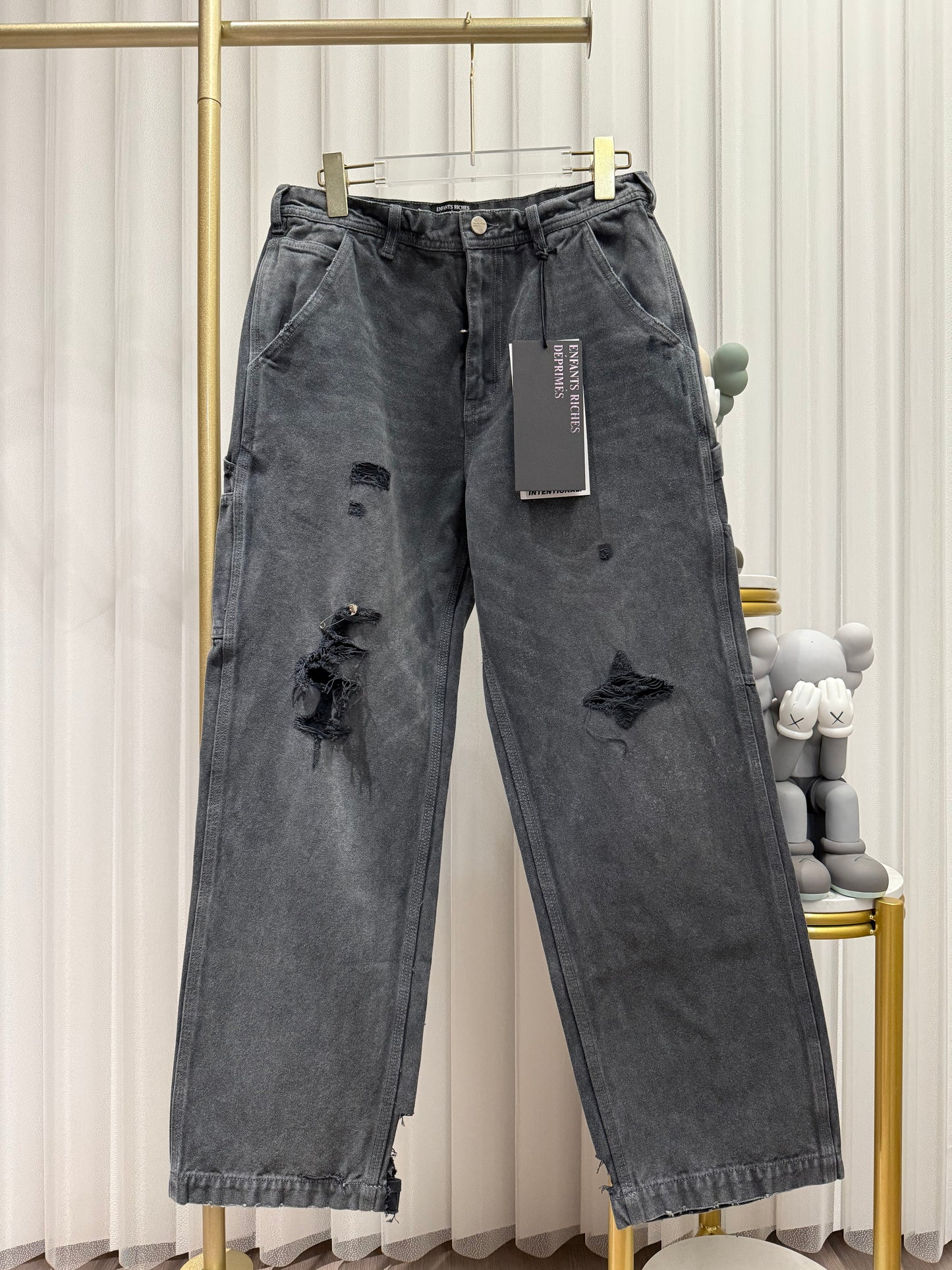 Pantalón Multicolor