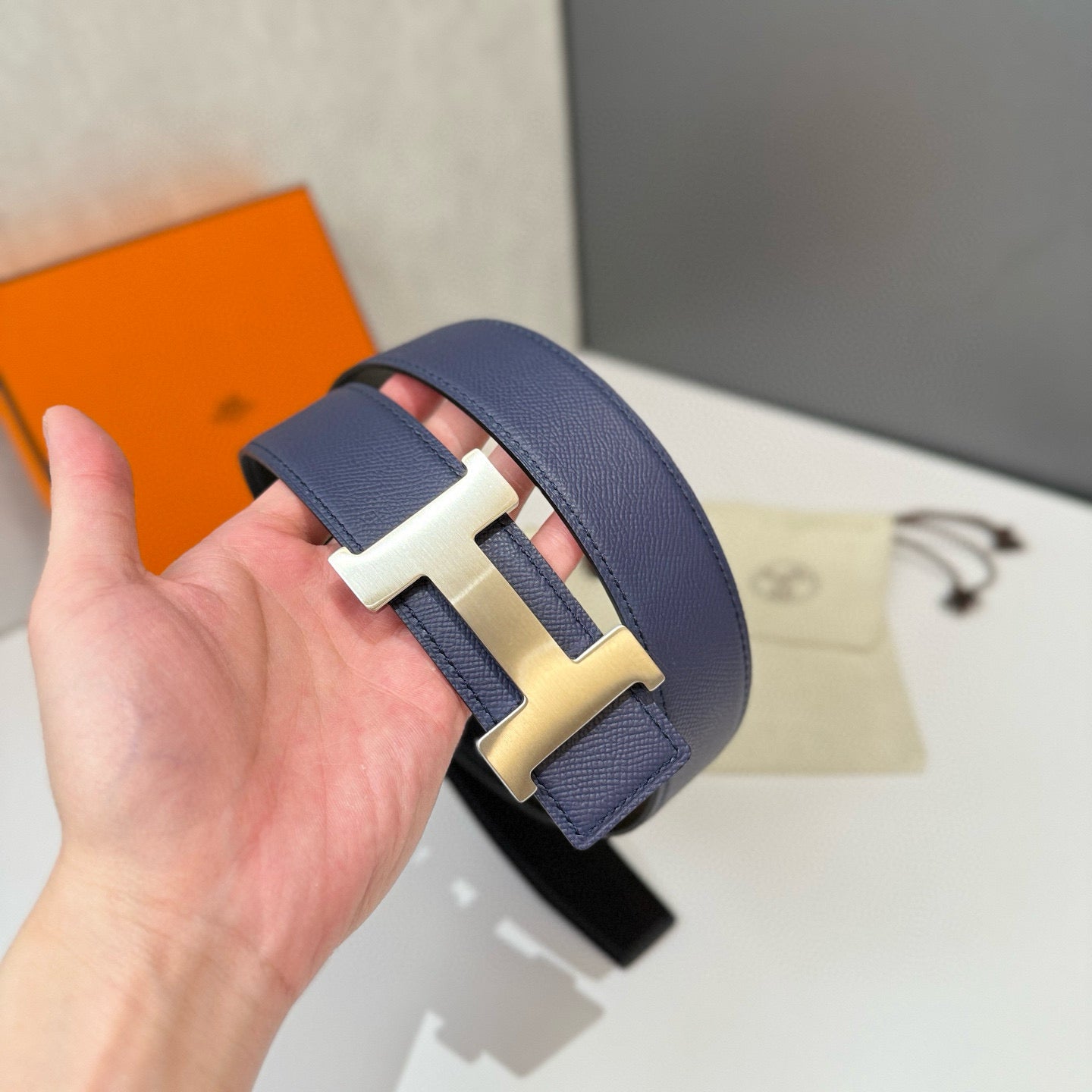 Multi-Colors Belt