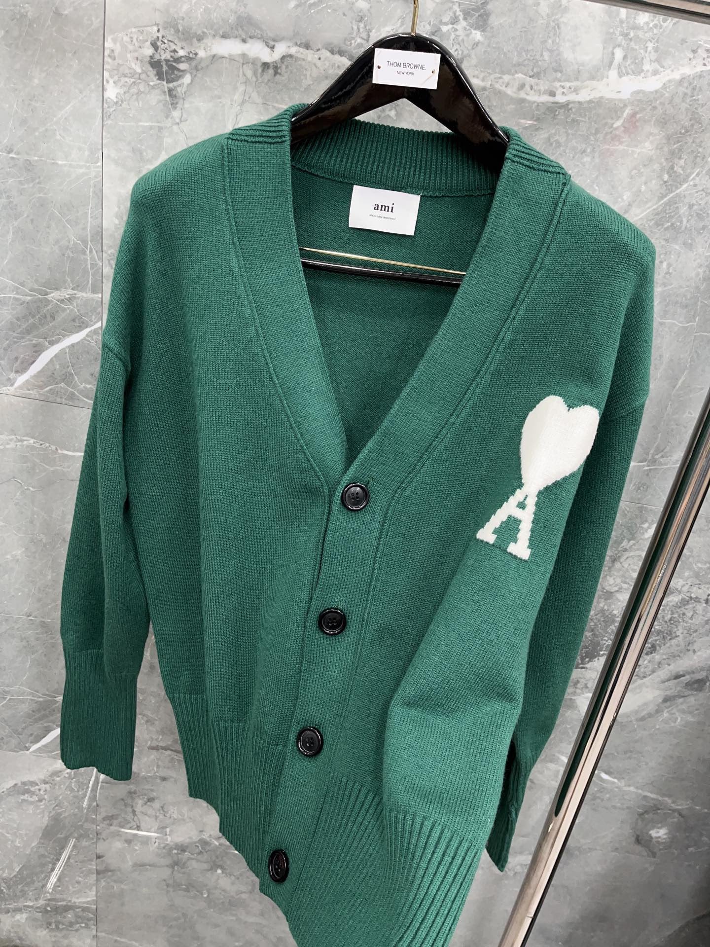 Chaqueta multicolor