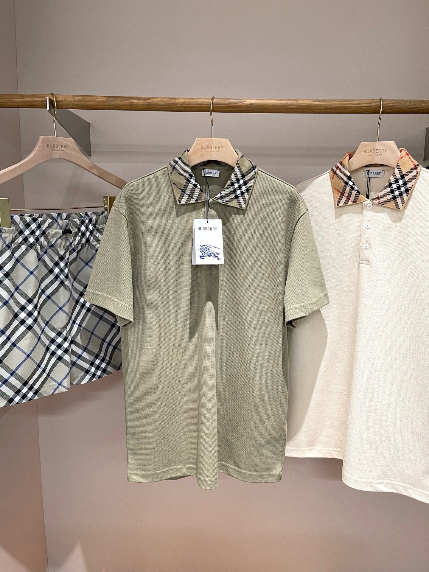 Multi-Colors T-Shirt