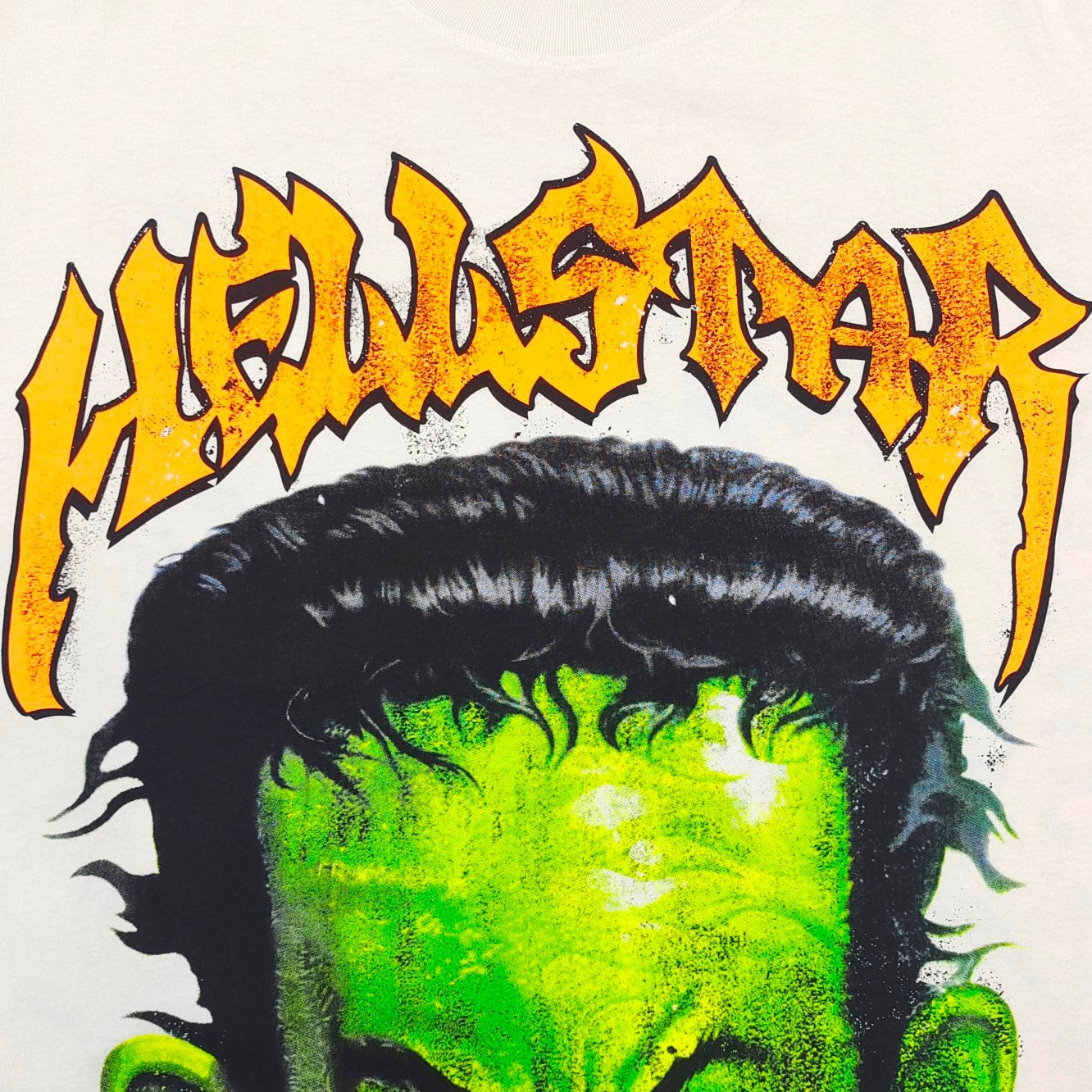 camiseta blanca
