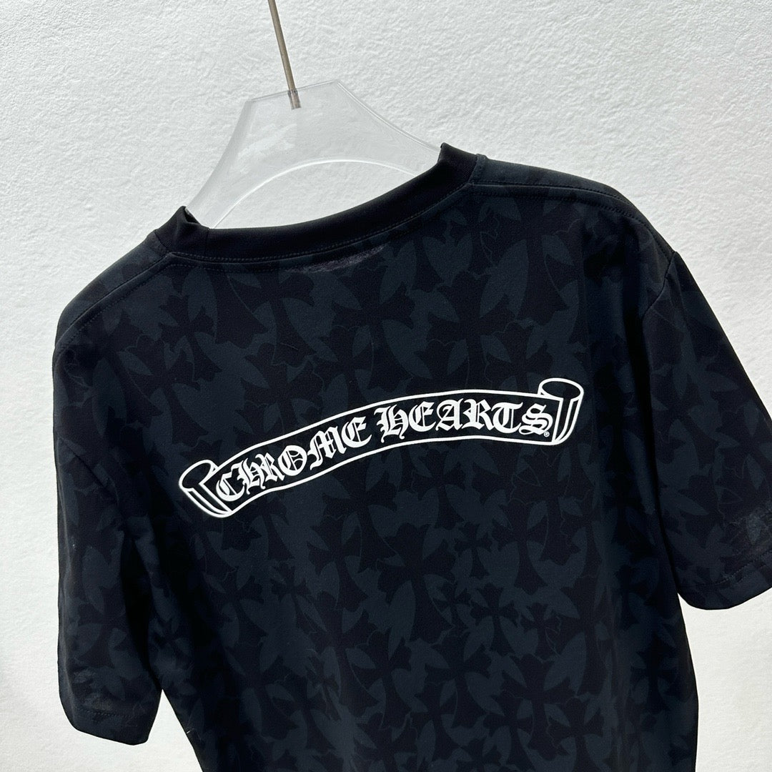 Camiseta negra