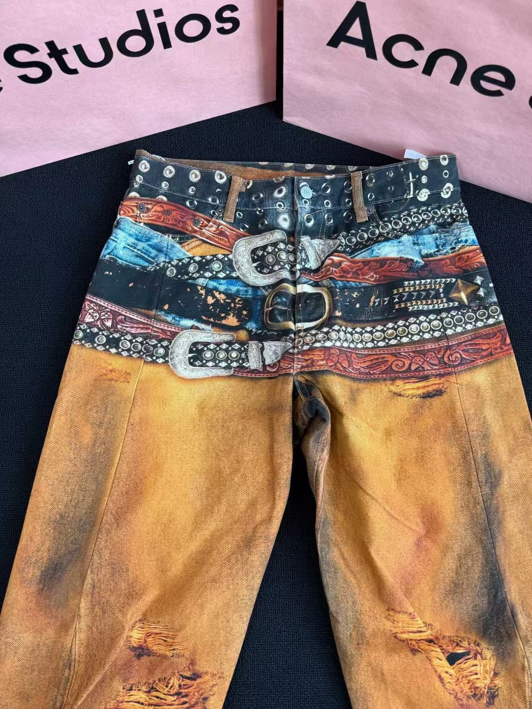 Pantalón Multicolor