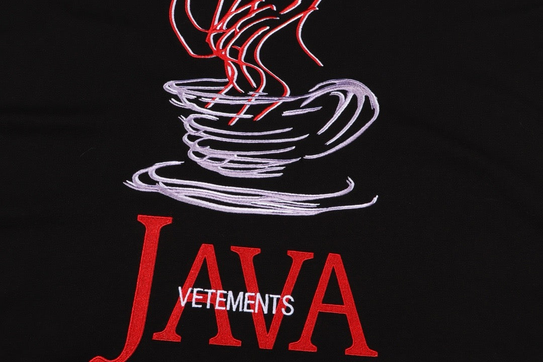 Schwarzes T-Shirt