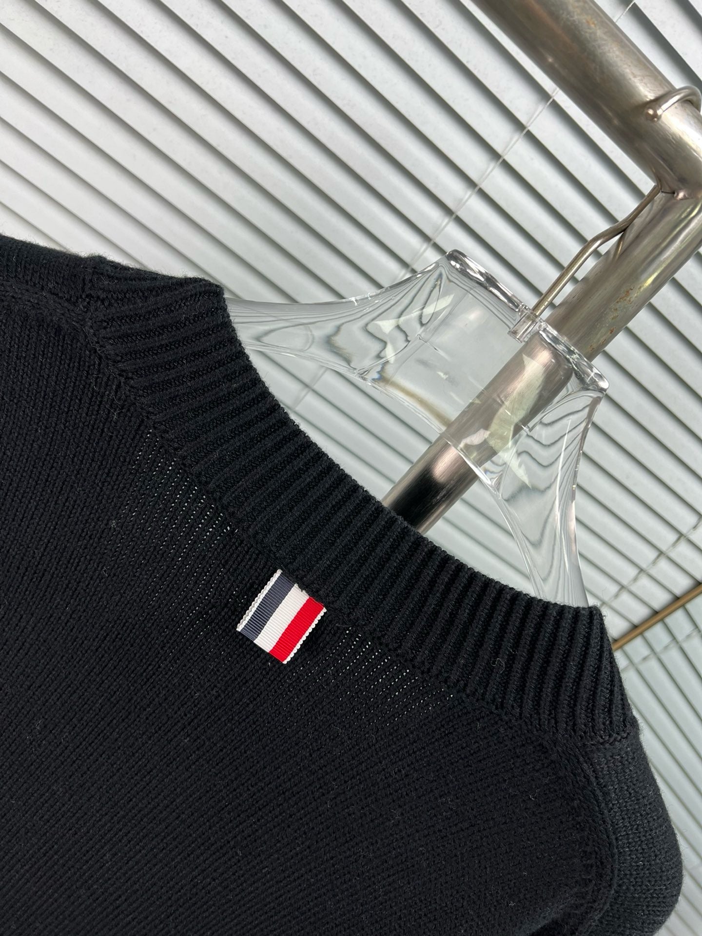 Mehrfarbige Jacke
