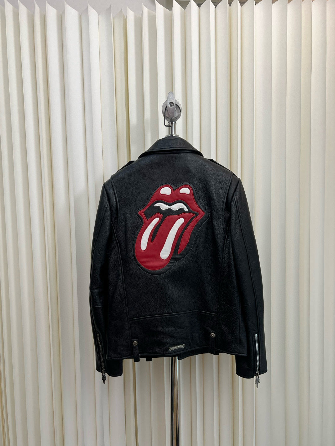 Chaqueta negra