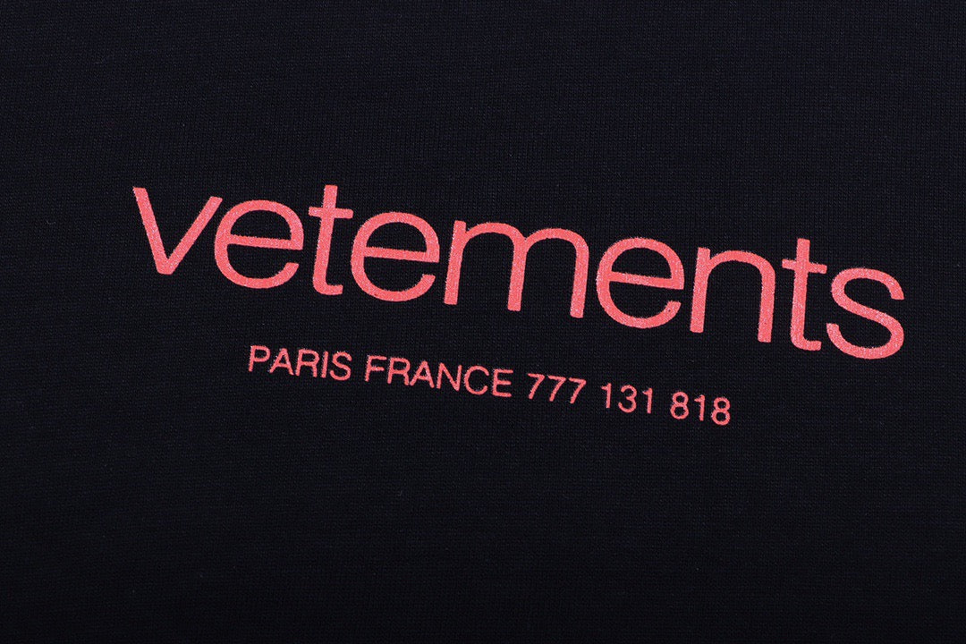 Black and White T-shirt