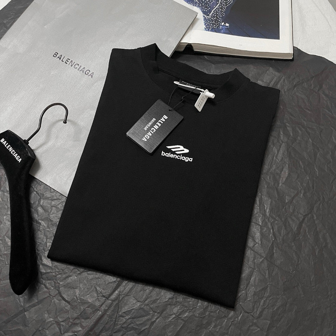 Camiseta negra