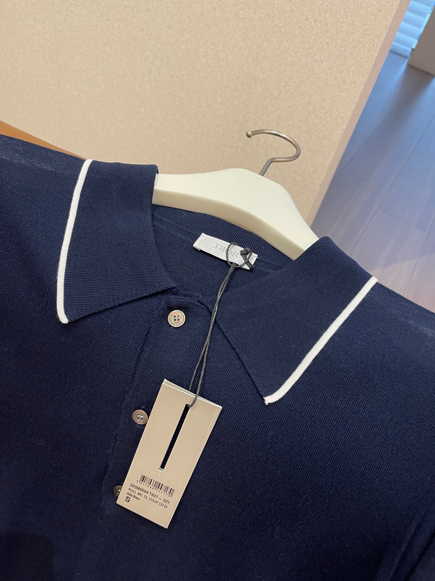 Blue Polo