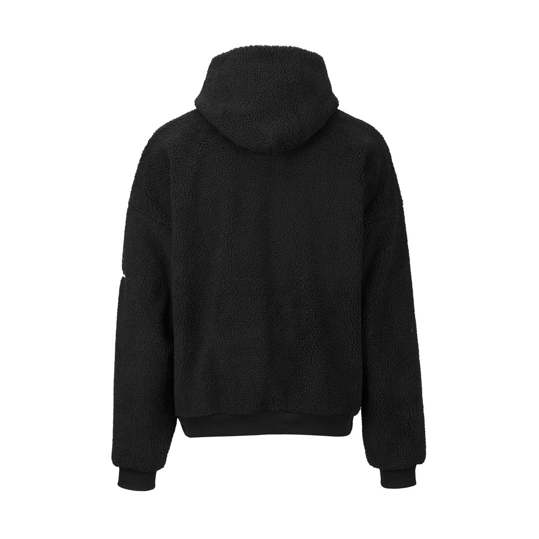 Chaqueta negra