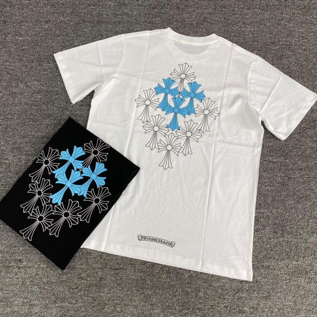 Camiseta en blanco y negro