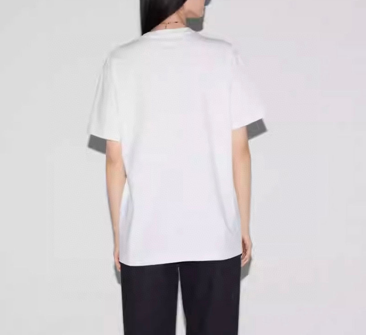 Weißes T-Shirt