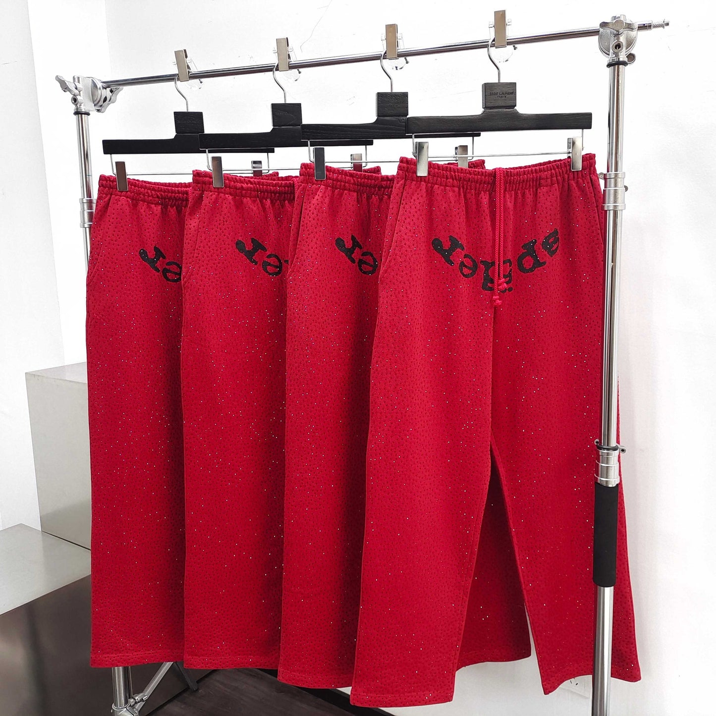 Pantalón rojo