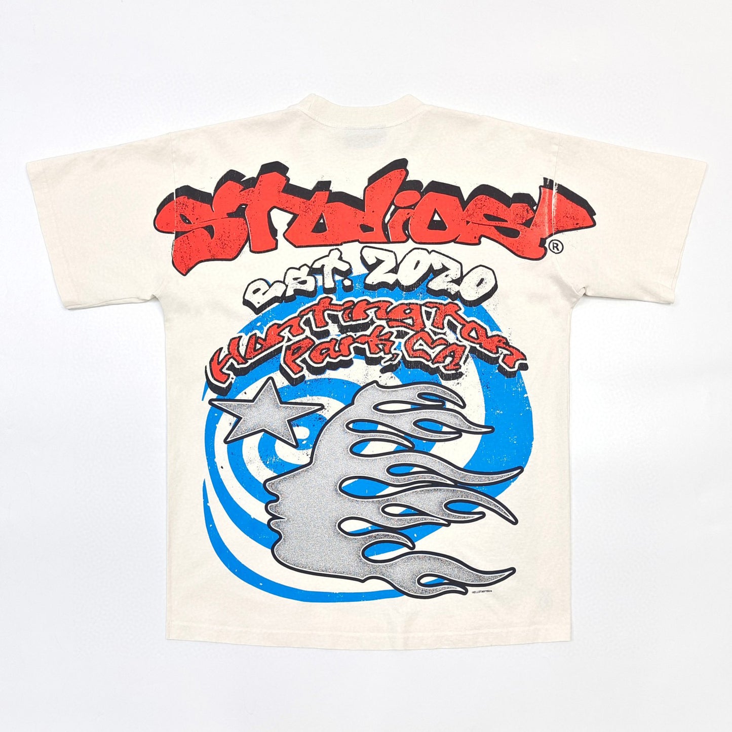 Weißes T-Shirt