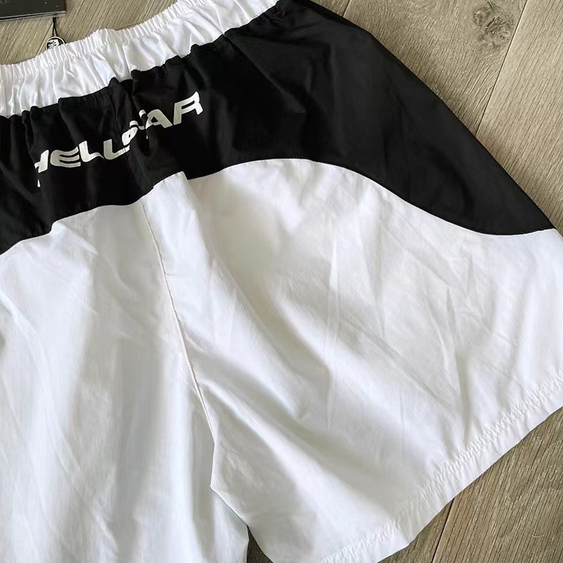 Mehrfarbige Shorts