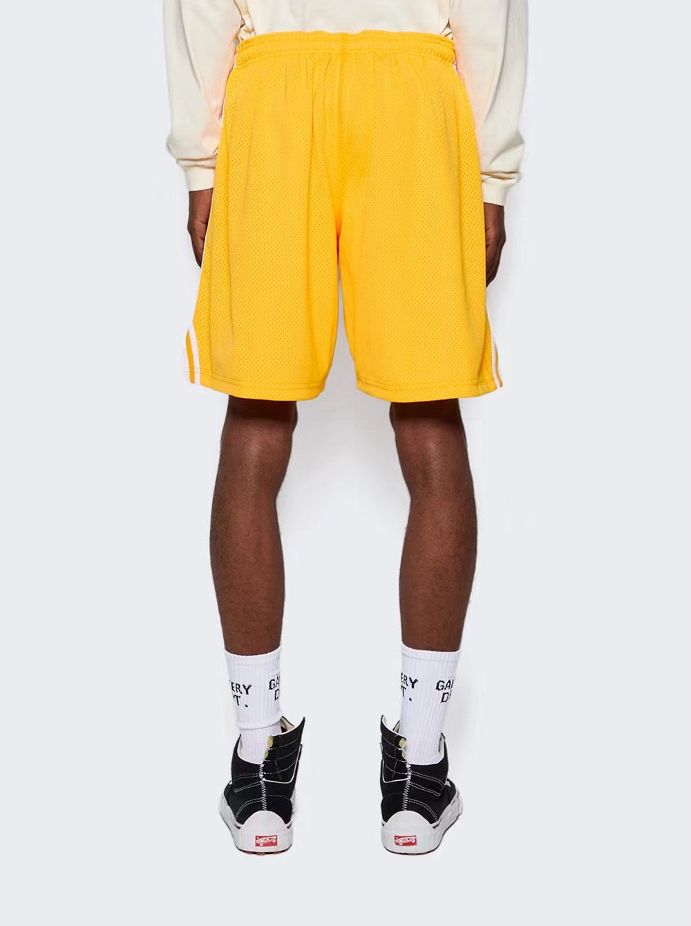 Orange Shorts
