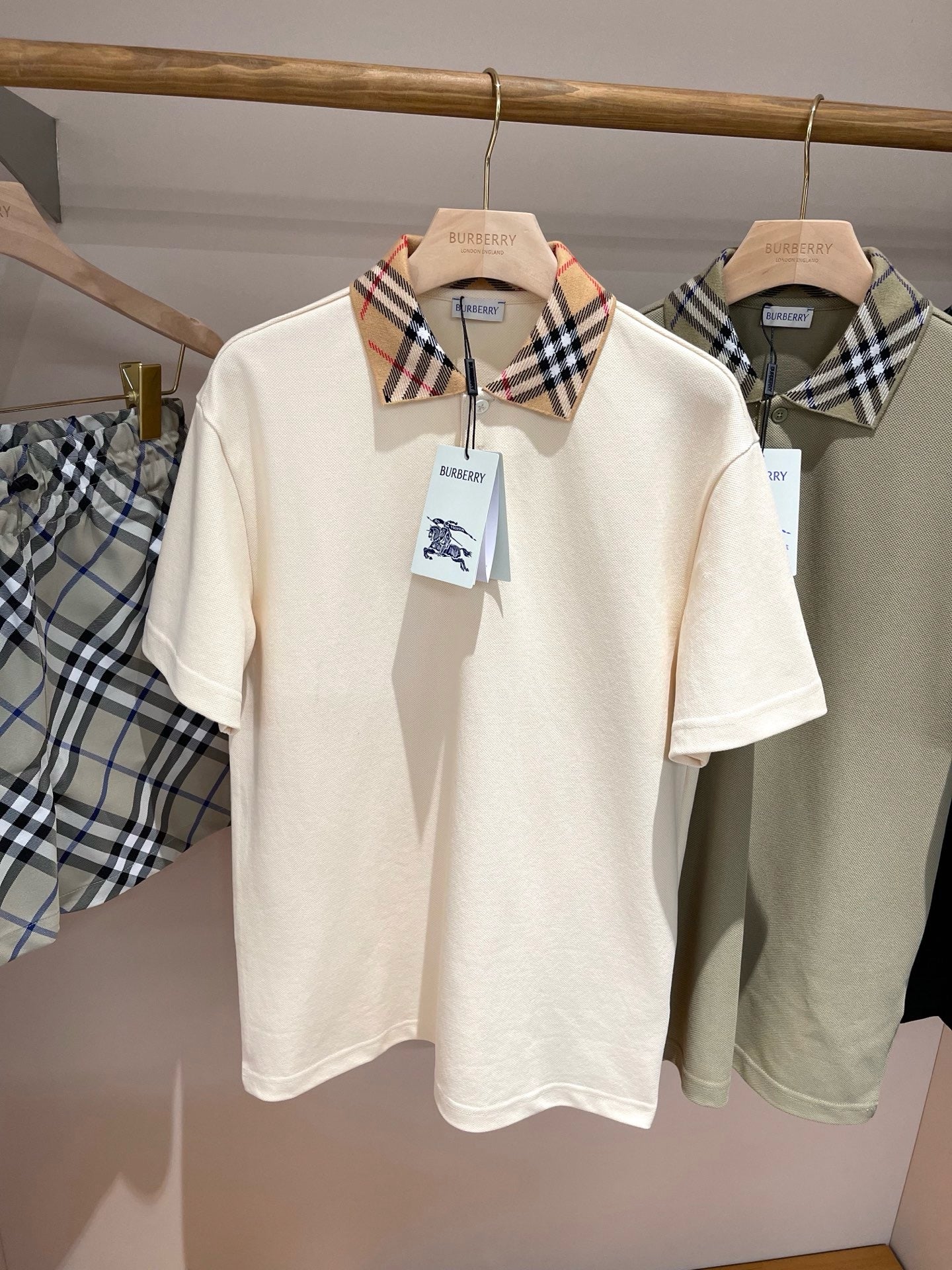 Multi-Colors T-Shirt