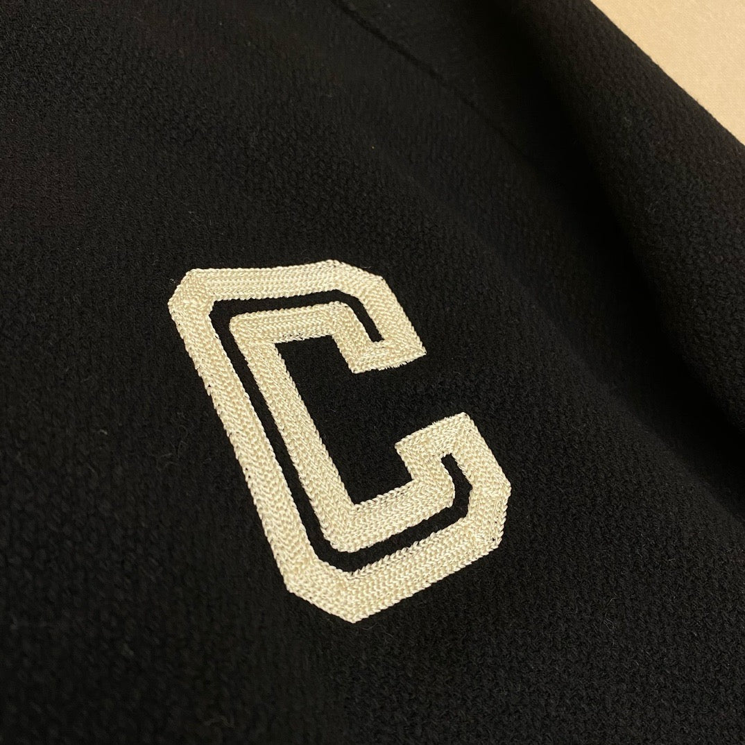 Chaqueta negra