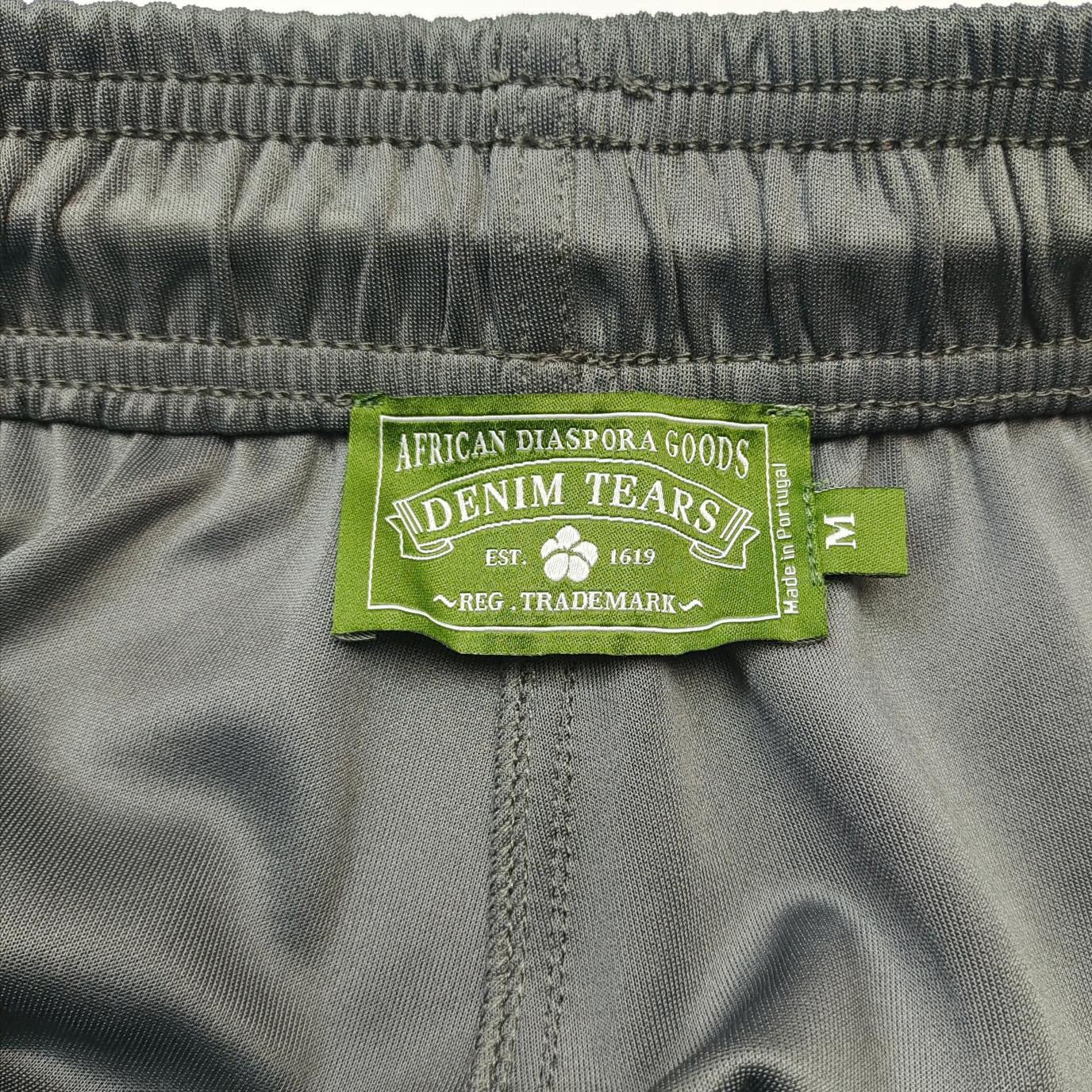 Mehrfarbige Hose