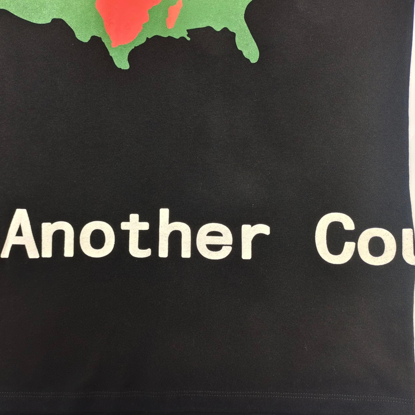 Mehrfarbiges T-Shirt