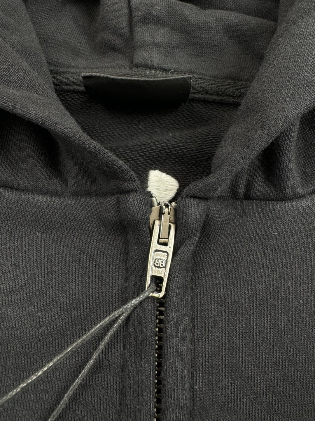 Chaqueta negra