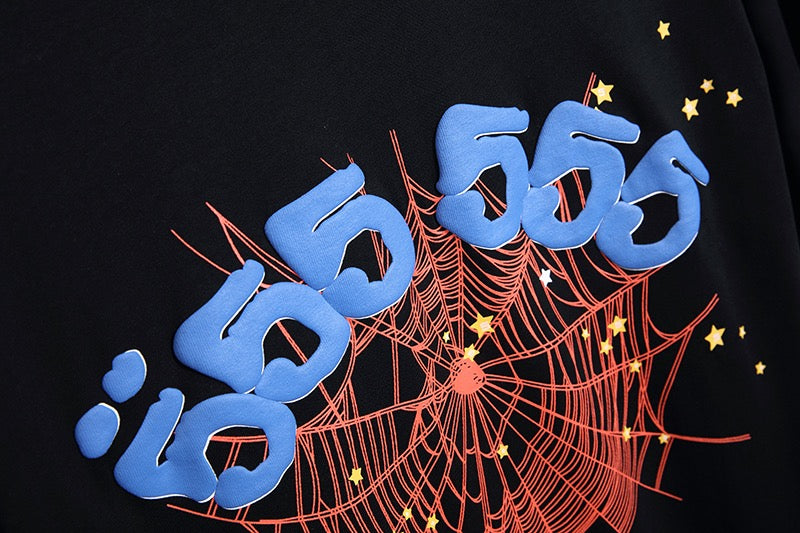 Camiseta multicolor